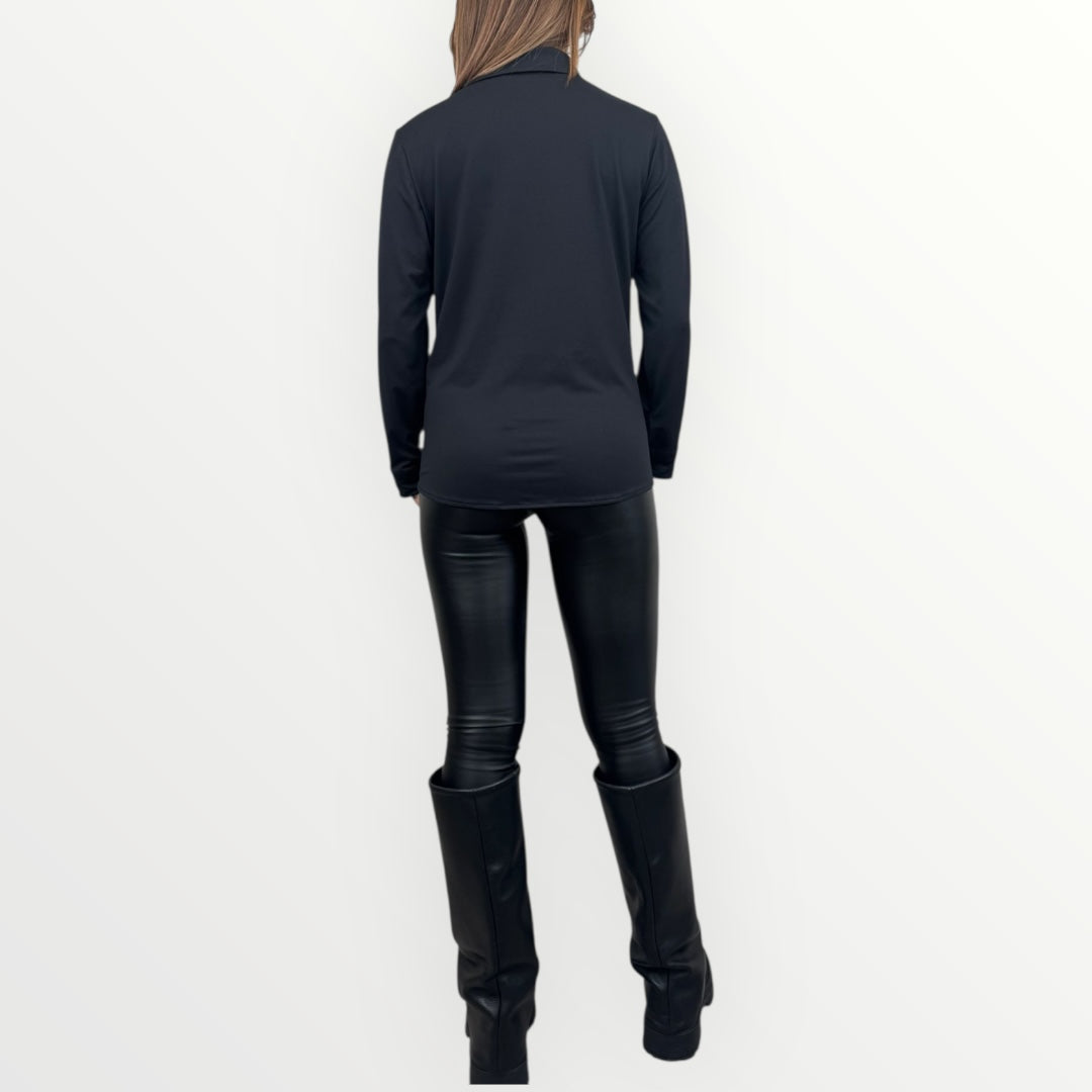 LOFT.73 - CAMICIA PALLINA