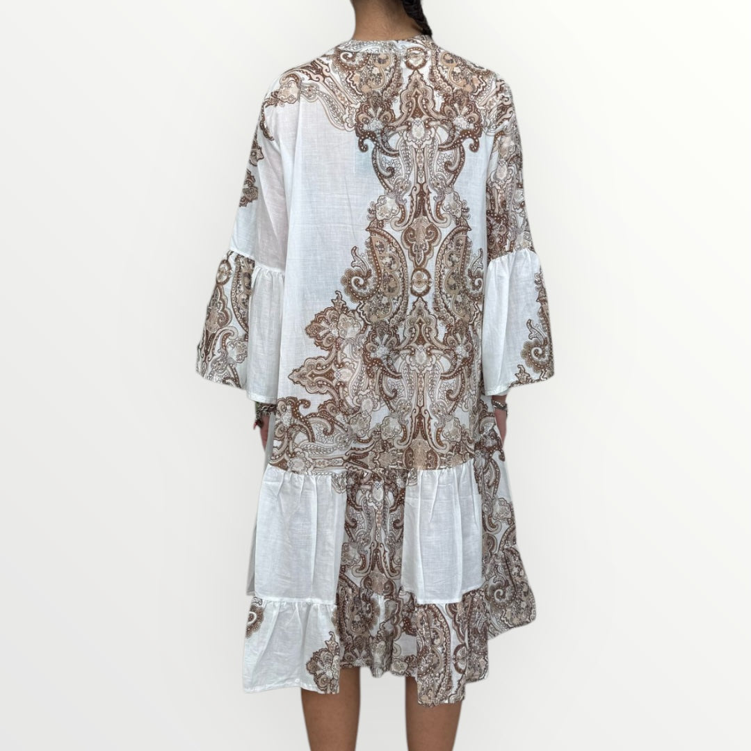 LOFT.73 - ABITO GIRASOLE