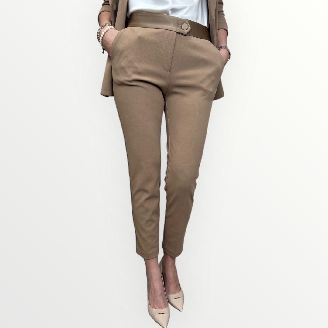 IMPERIAL - PANTALONE A SIGARETTA