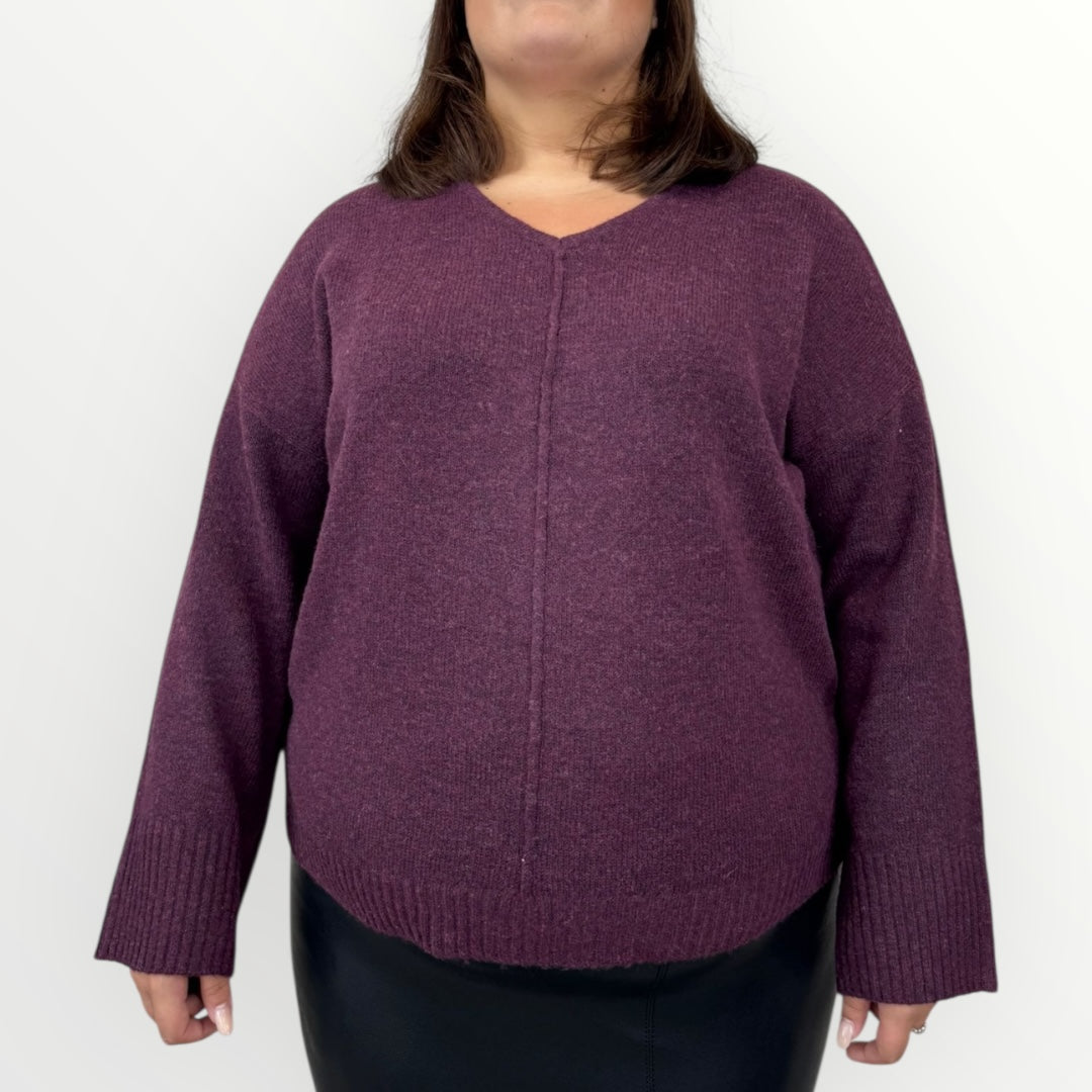 CARMAKOMA - MAGLIA WHITNEY