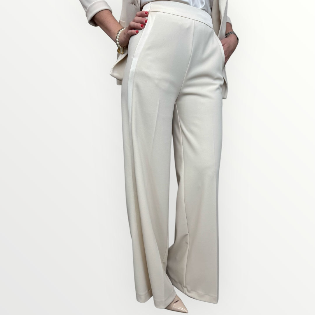 IMPERIAL - PANTALONE A PALAZZO