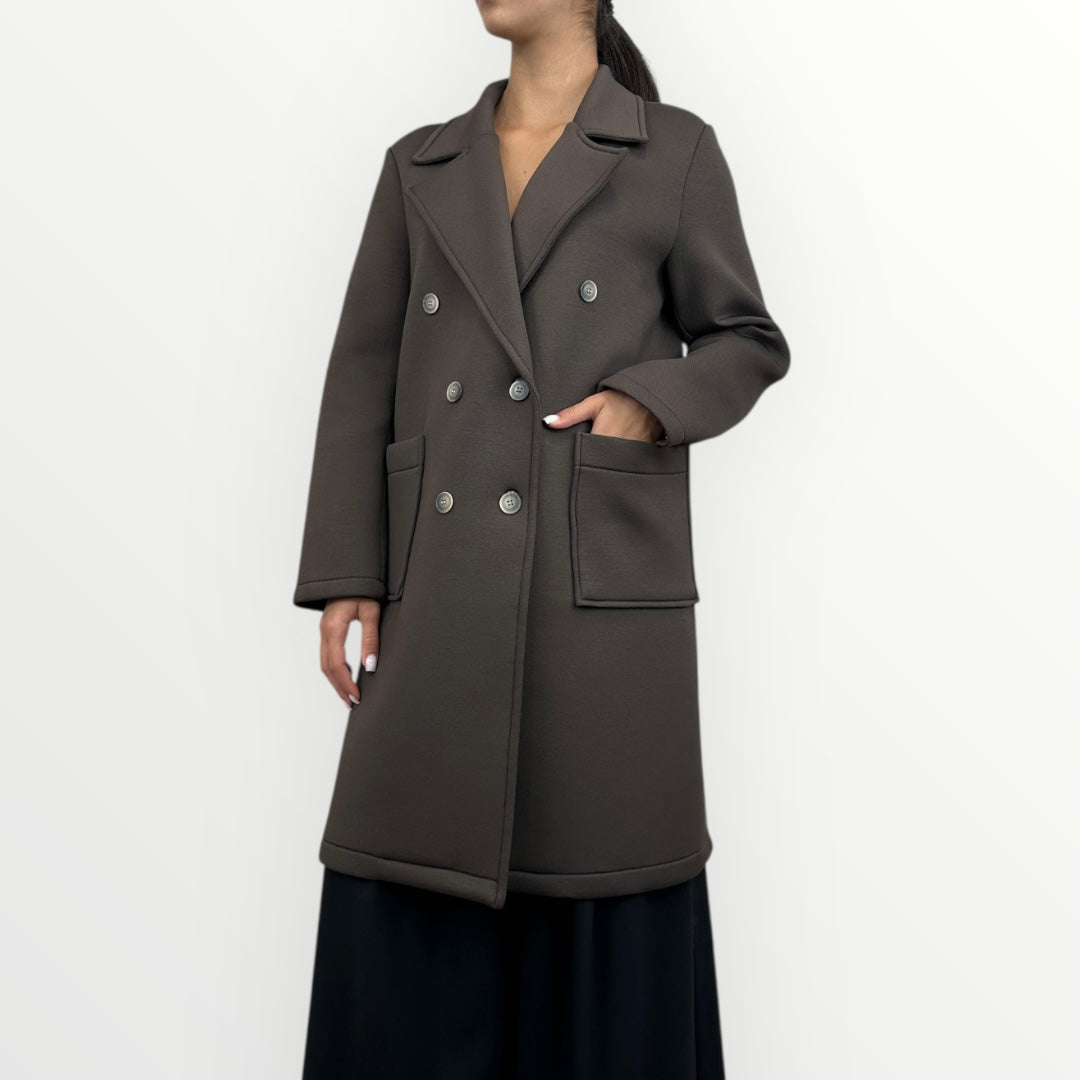 LOFT.73 - CAPPOTTO TRAPEZIO