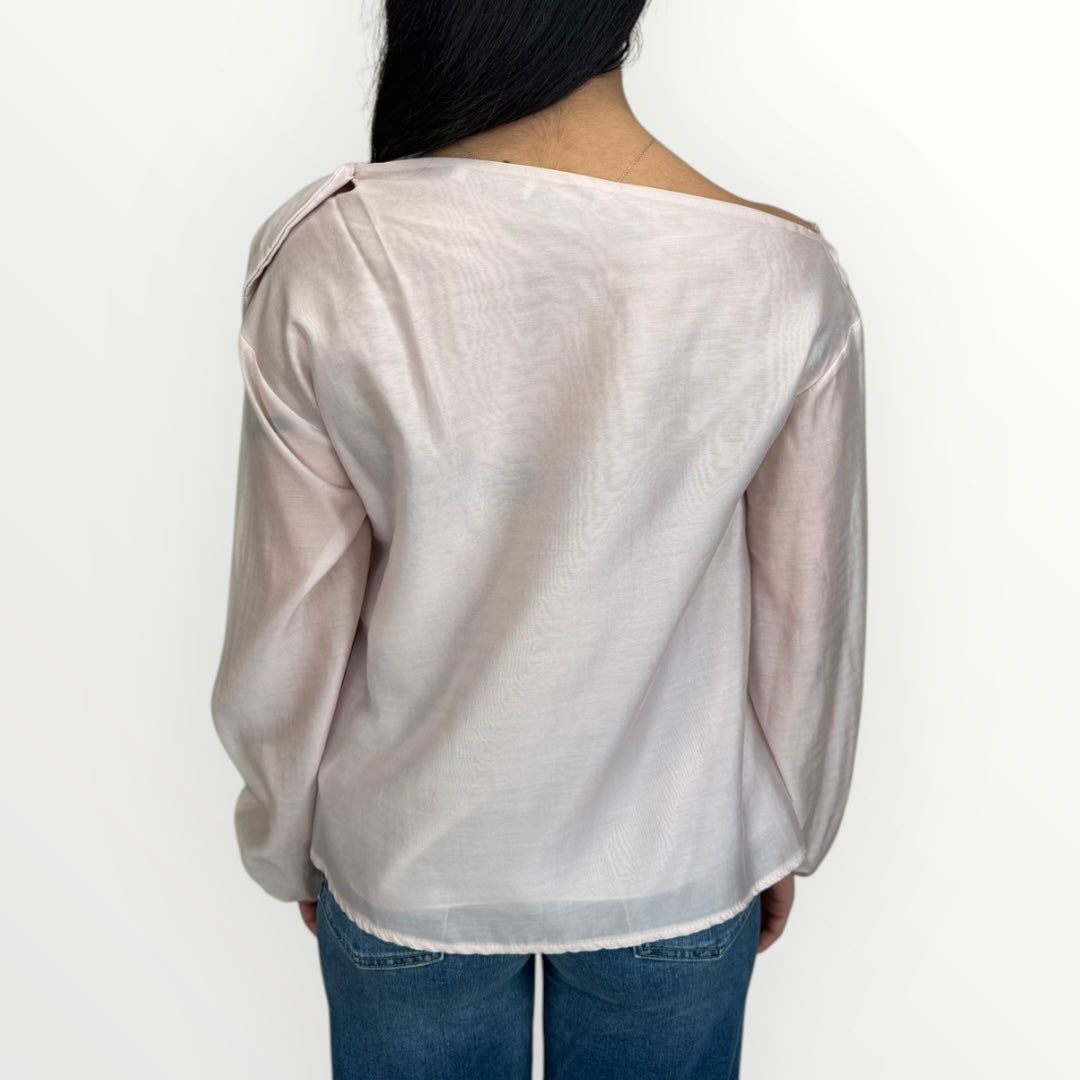 MOTEL - CAMICIA CON FIOCCO