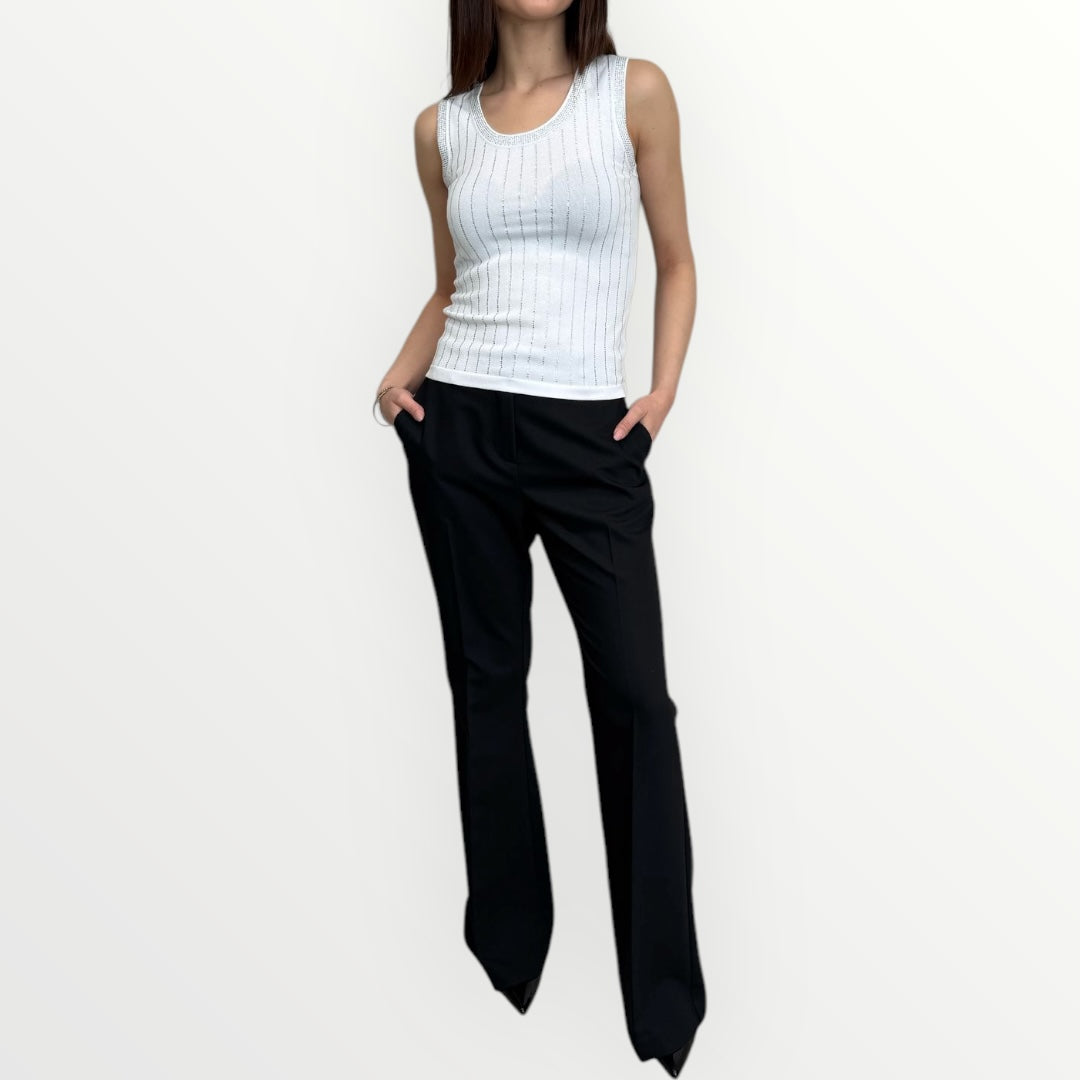 IMPERIAL - PANTALONE A ZAMPA