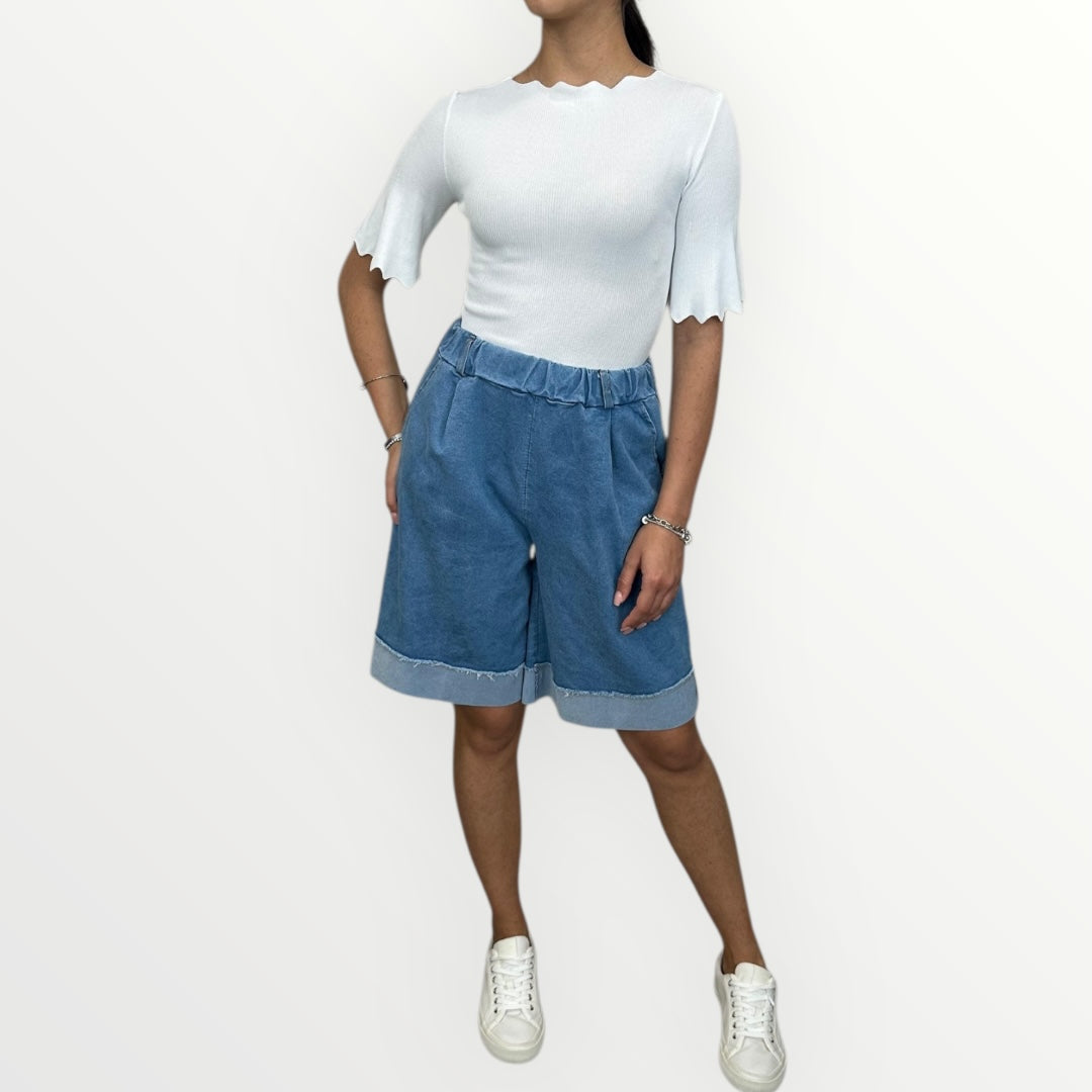 LOFT.73 - MAGLIA ZIG ZAG