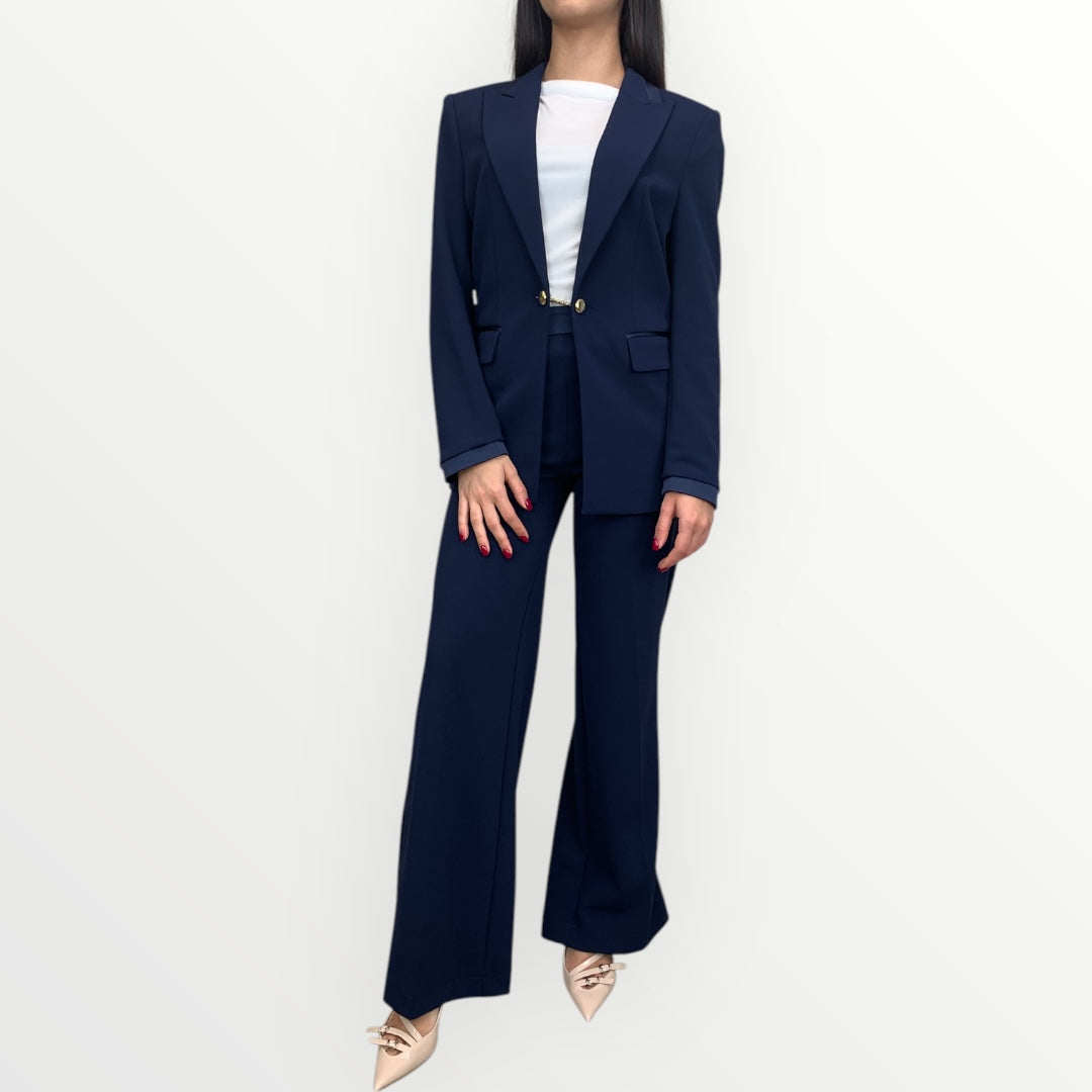IMPERIAL - PANTALONE A PALAZZO