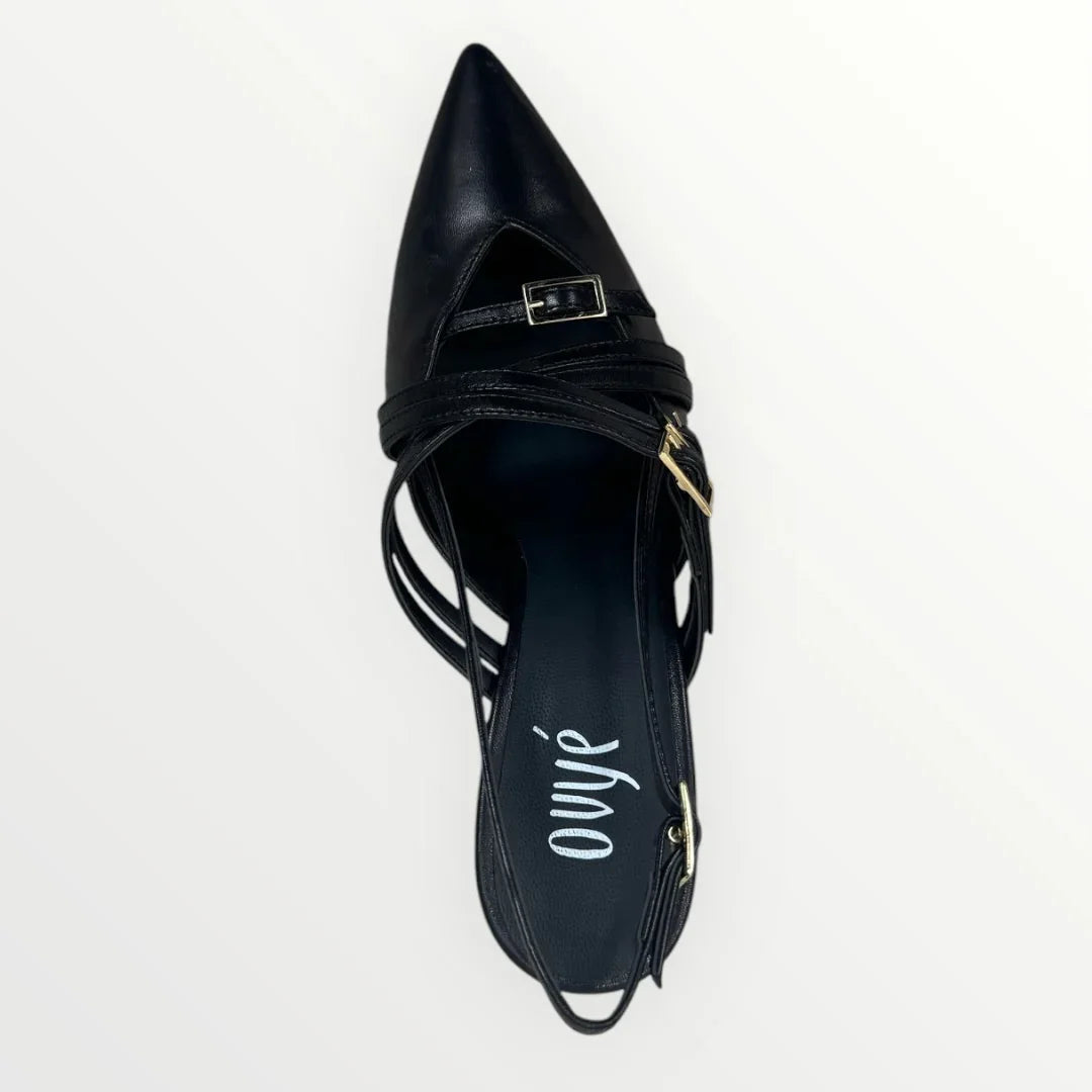 OVYE - SLINBACK CON CINTURINI