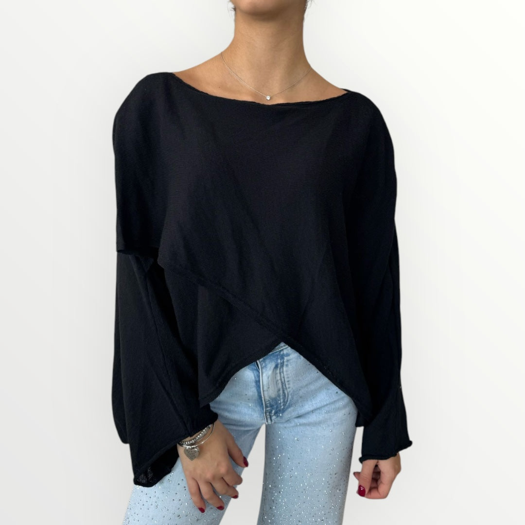 LOFT.73 - MAGLIA BASILICO