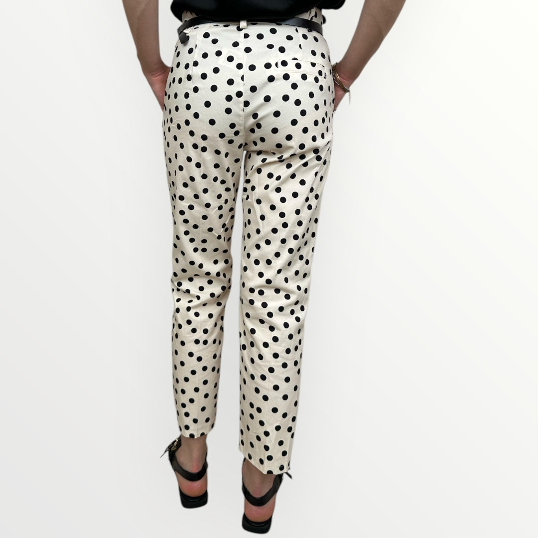 LOFT.73 - PANTALONE CIGNO