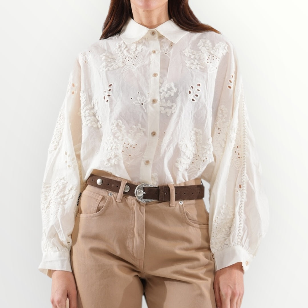 HAVEONE - CAMICIA SAN GALLO