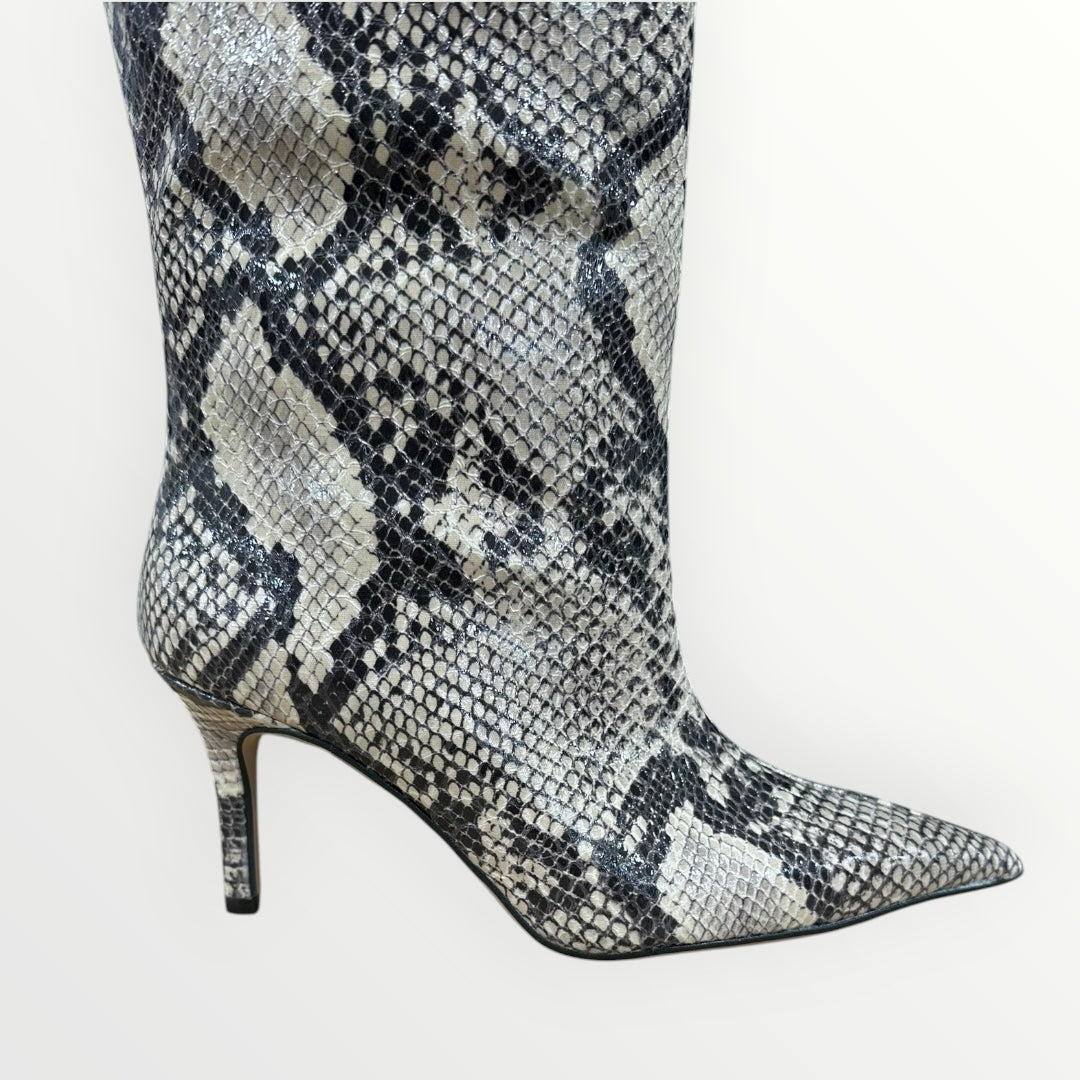 DIVINE FOLLIE - STIVALE ALTO CON GAMBALE MORBIDO