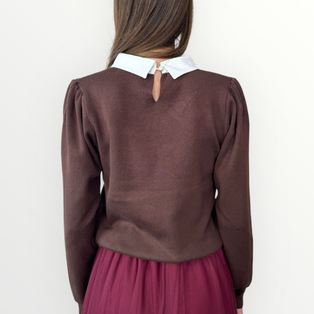LOFT.73 - MAGLIA INFINITO