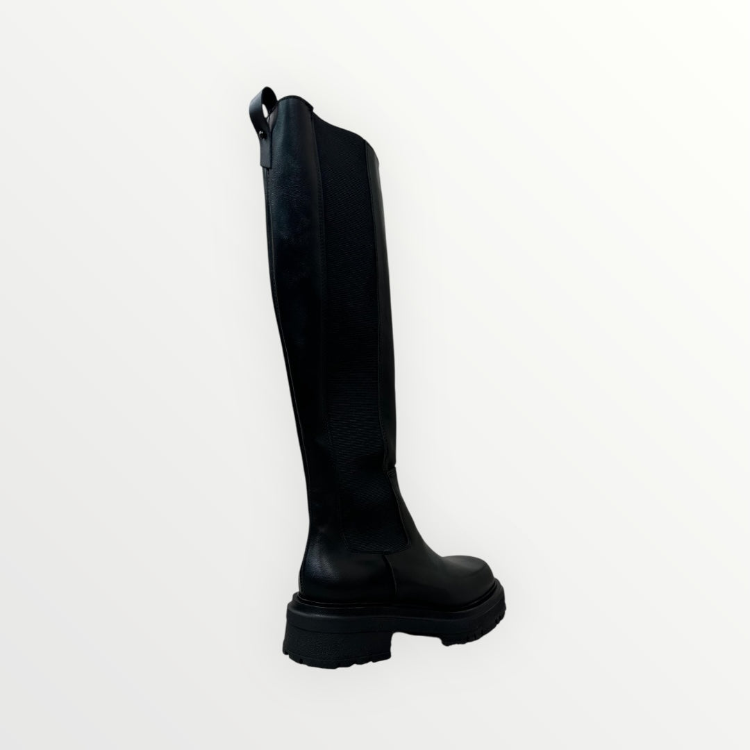DIVINE FOLLIE - STIVALE CON GAMBALE ELASTICO