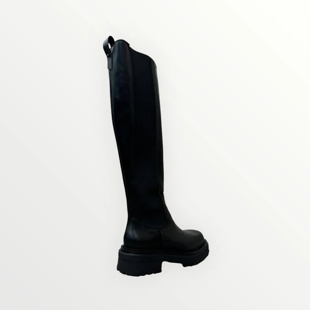 DIVINE FOLLIE - STIVALE CON GAMBALE ELASTICO