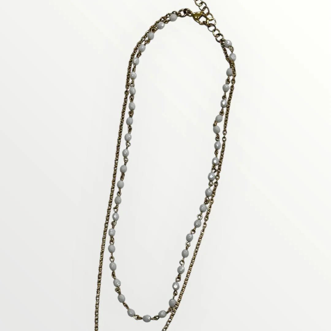 MOMI - COLLANA ORSETTO