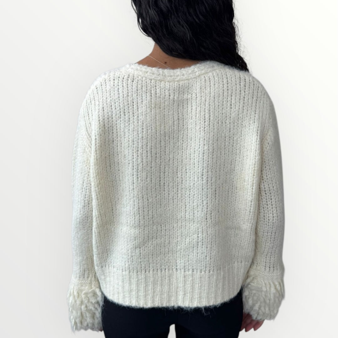 LOFT.73 - CARDIGAN IRIS