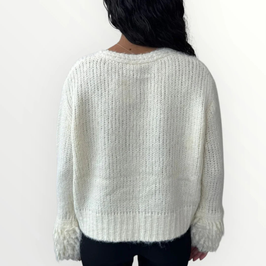 LOFT.73 - CARDIGAN IRIS