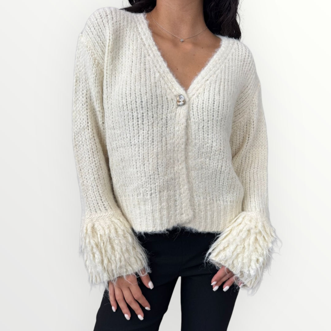 LOFT.73 - CARDIGAN IRIS