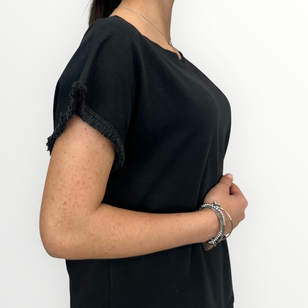 LOFT.73 - T-SHIRT ROSMARINO
