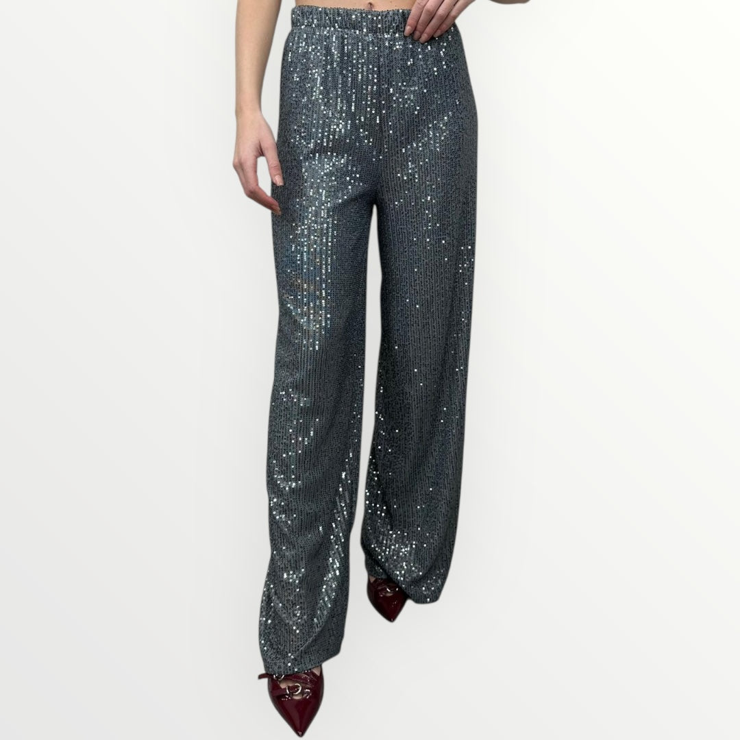 LOFT.73 - PANTALONE ABETE