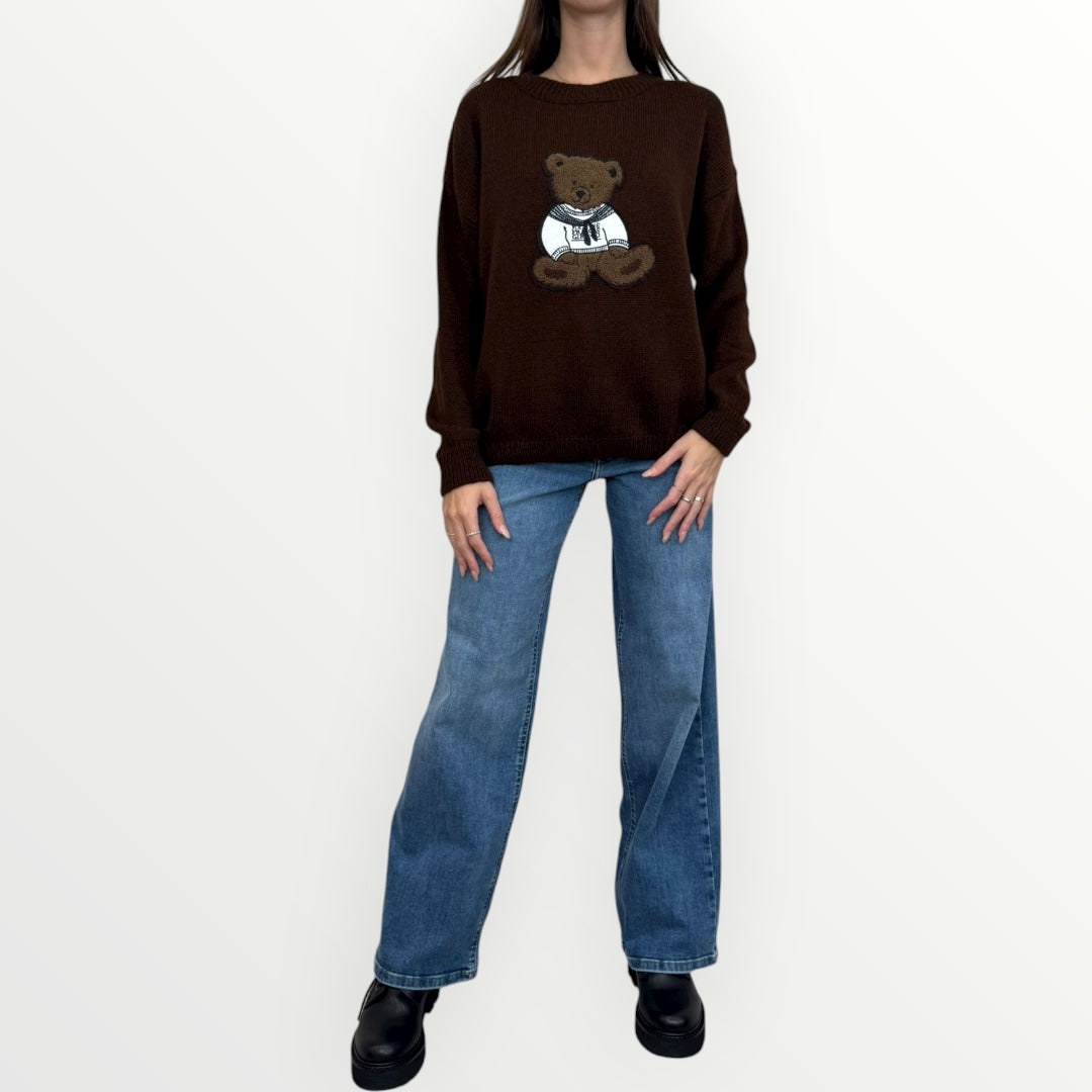 LOFT.73 - MAGLIA RONDINE