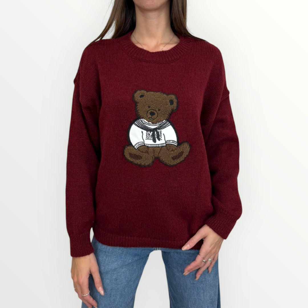 LOFT.73 - MAGLIA RONDINE