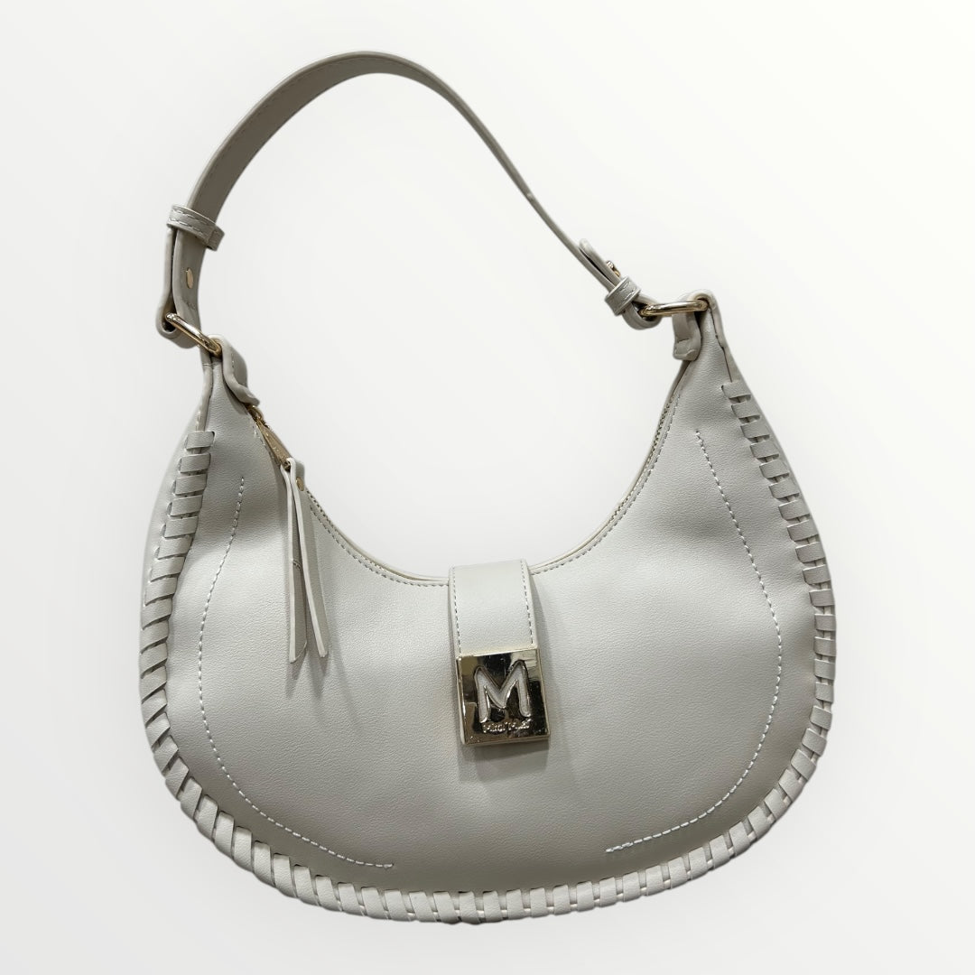MIMI' MUA' - BORSA A MEZZA LUNA