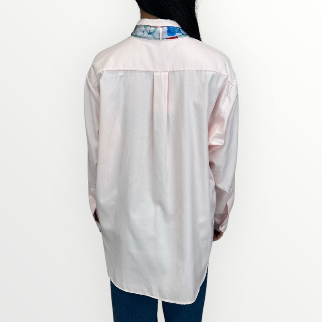 MOTEL - CAMICIA CON FULARD