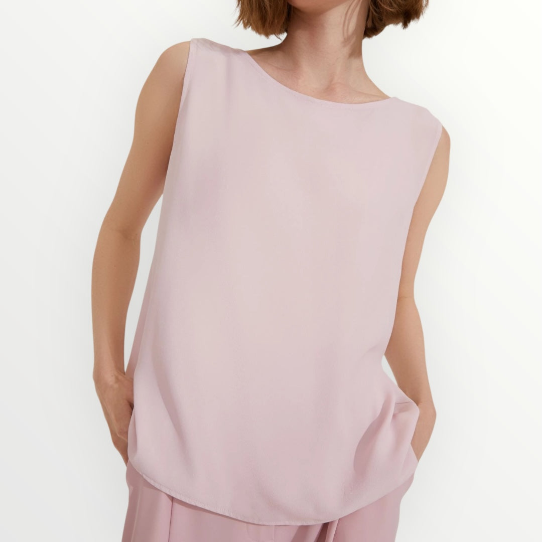 EMME MARELLA - TOP SPILLA