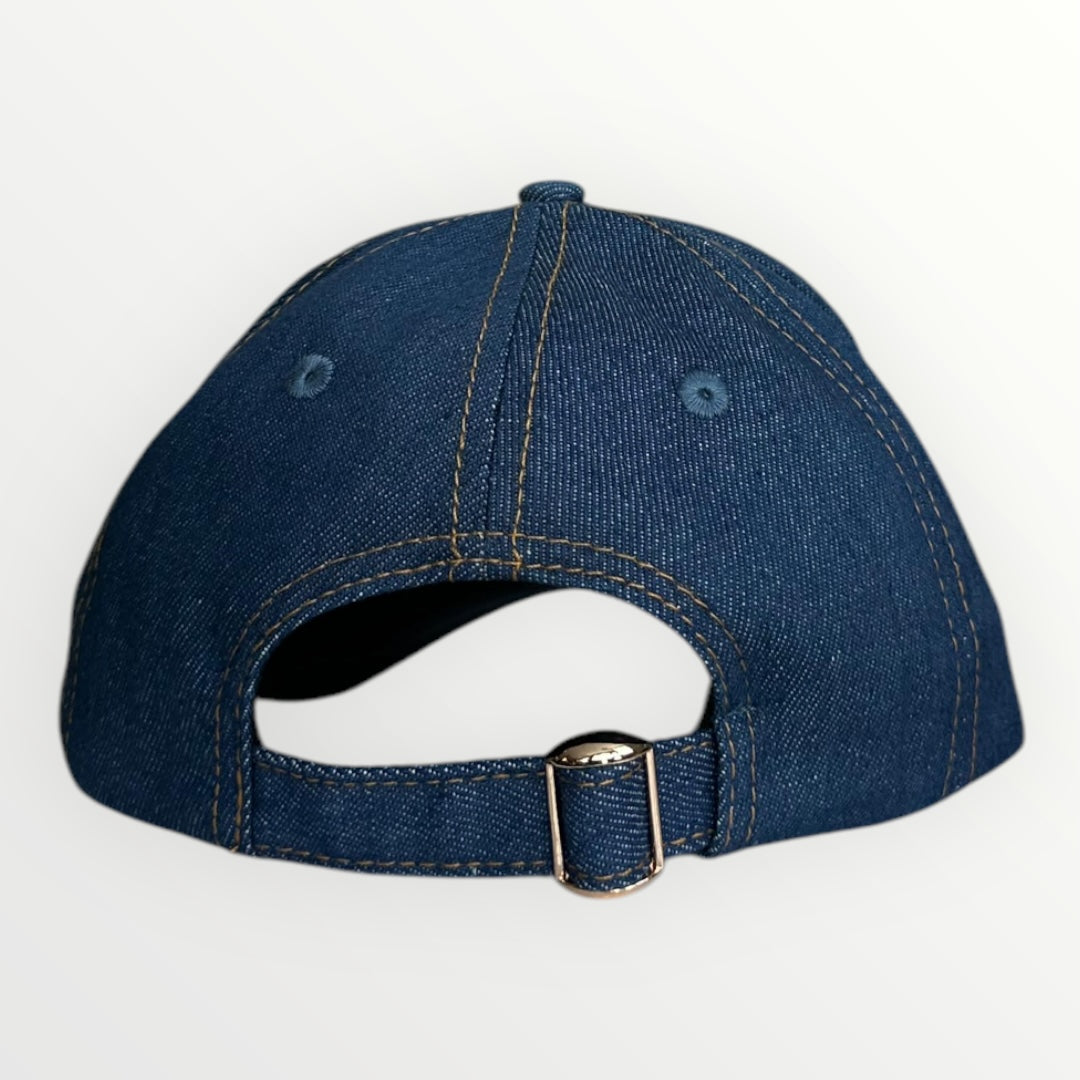 FRACOMINA - CAPPELLO CON DETTAGLIO DORATO