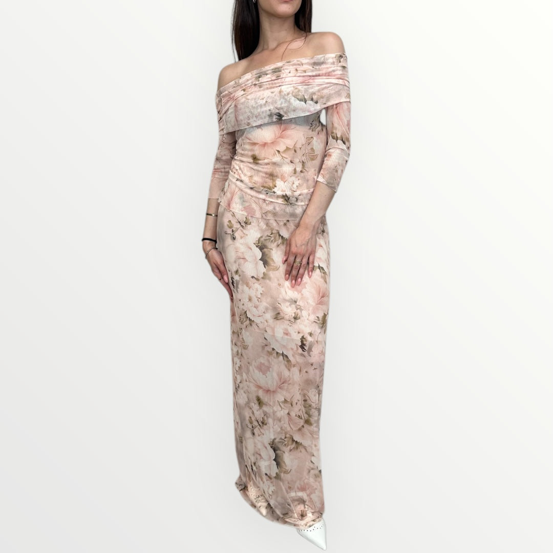 HAVEONE - GONNA LOUNGUETTE A FANTASIA FLORELARE