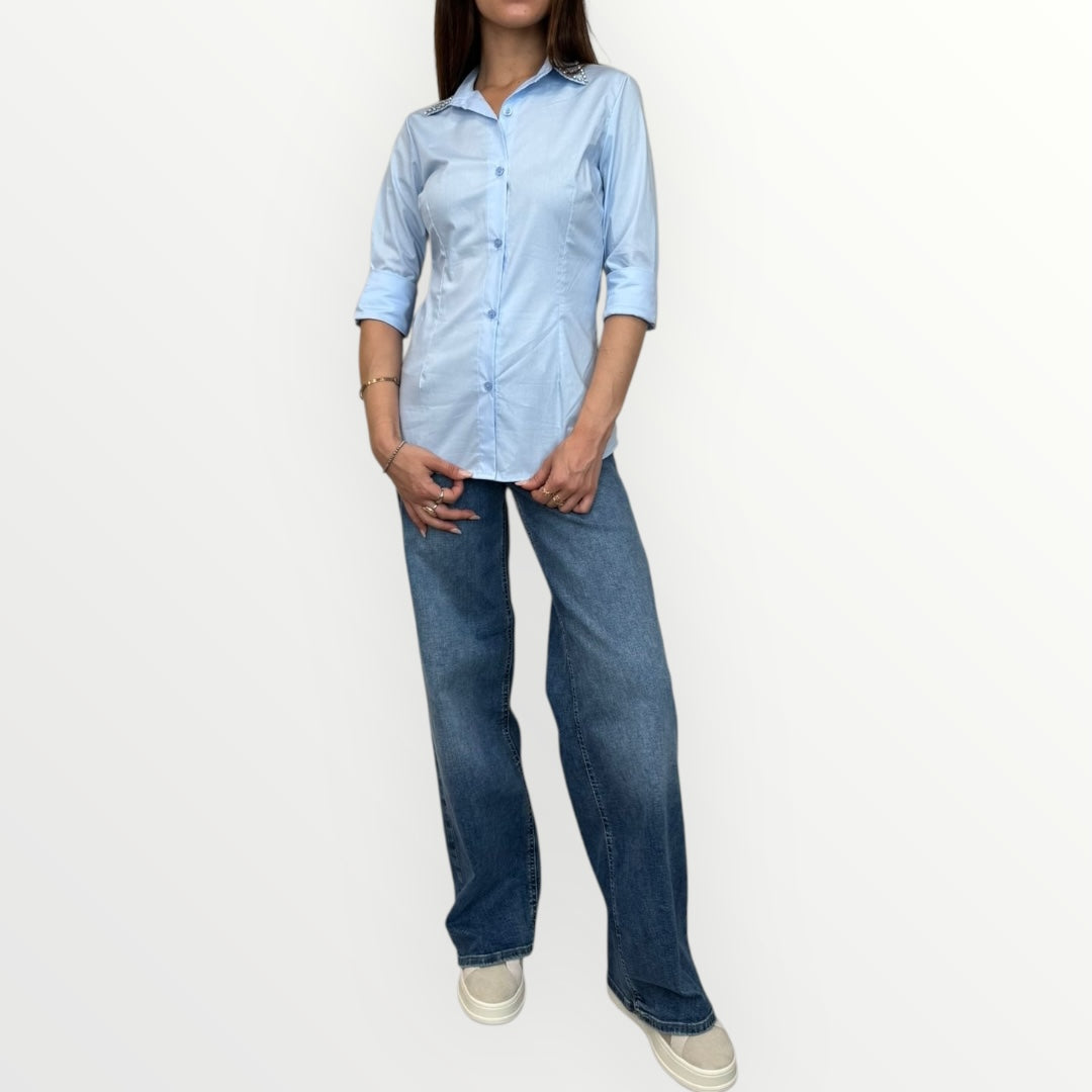 LOFT.73 - CAMICIA STROMBOLI