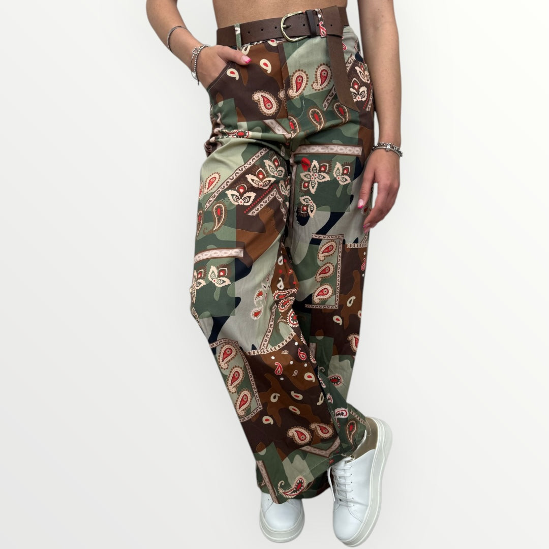 LOFT.73 - PANTALONE GAIA