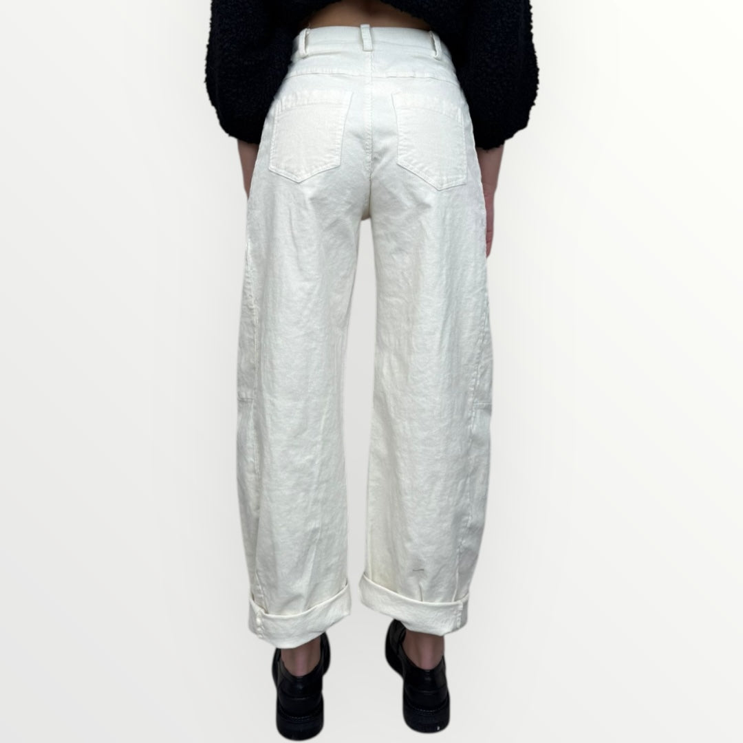 LOFT.73 - PANTALONE NEBBIA