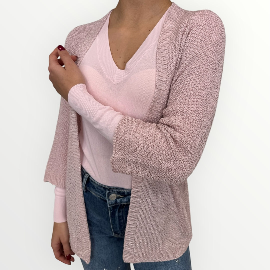 LOFT.73 - CARDIGAN BORMIO