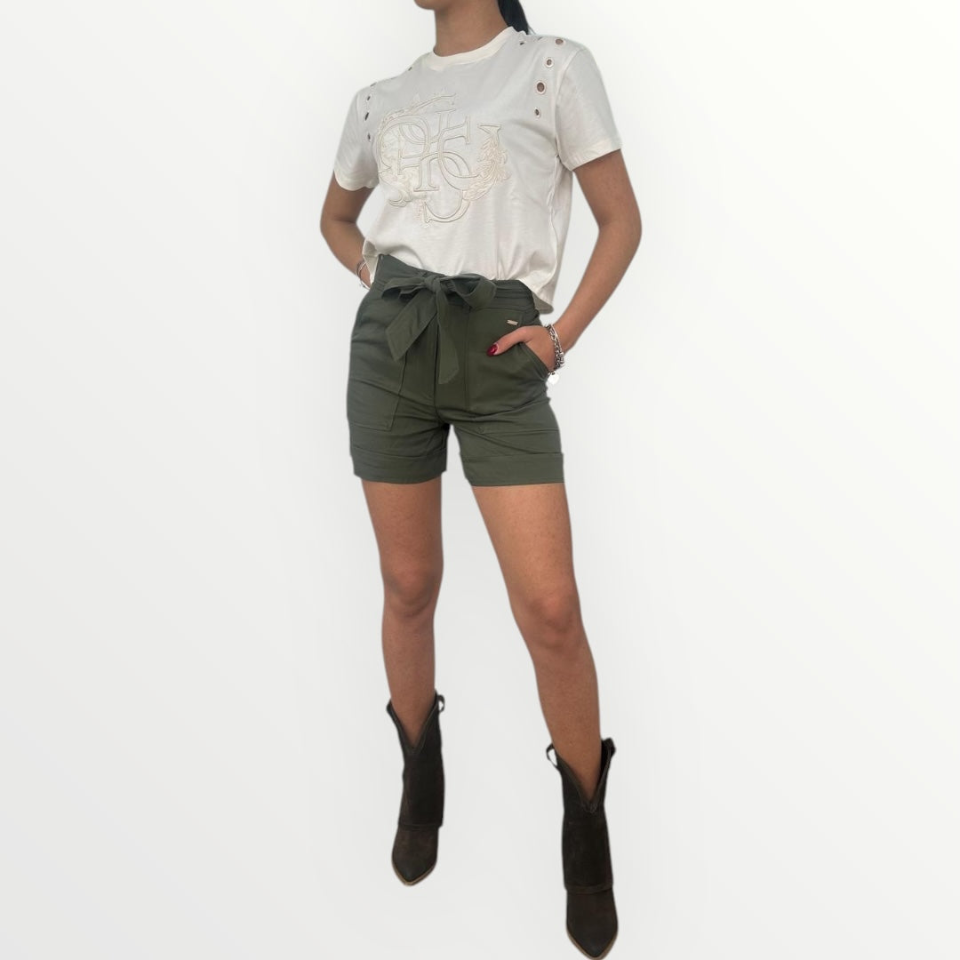 GUESS - SHORT CON FUSCIACCA
