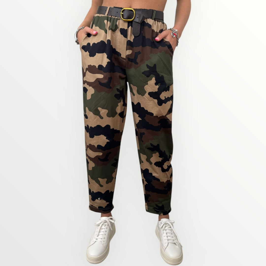 LOFT.73 - PANTALONE NOTTE