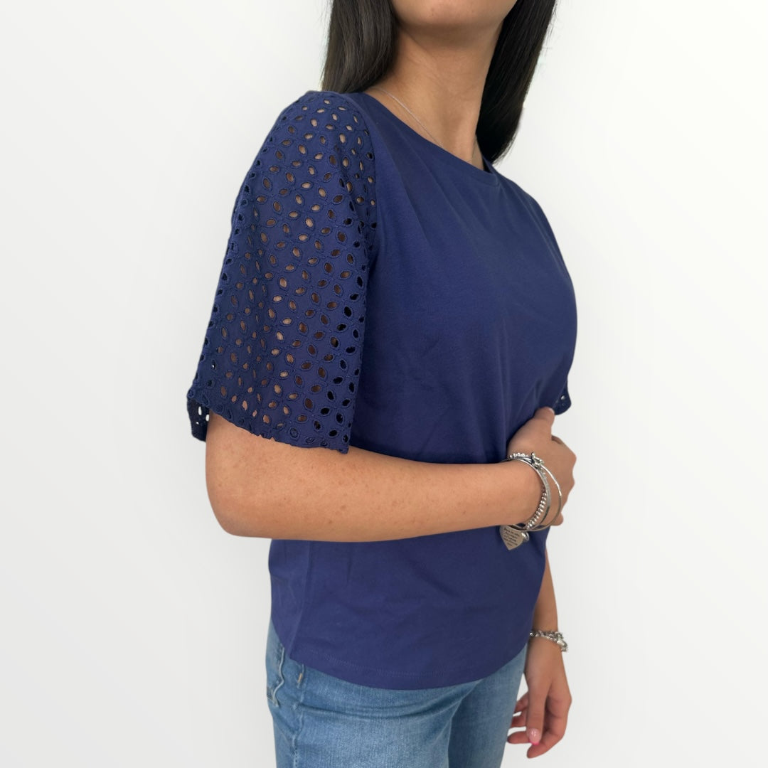 EMME MARELLA - T-SHIRT EGER