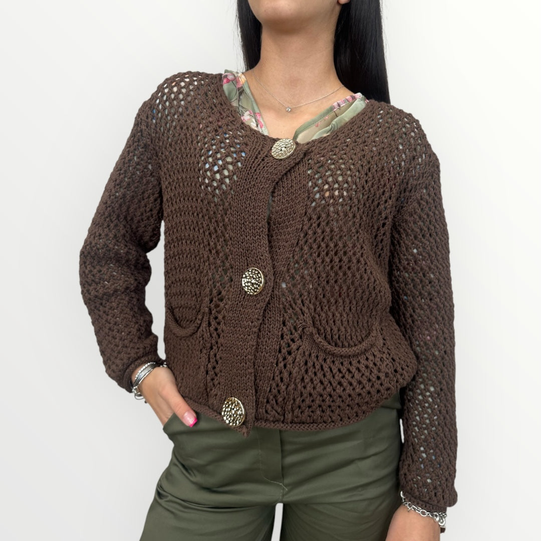 LOFT.73 - CARDIGAN DANIMARCA