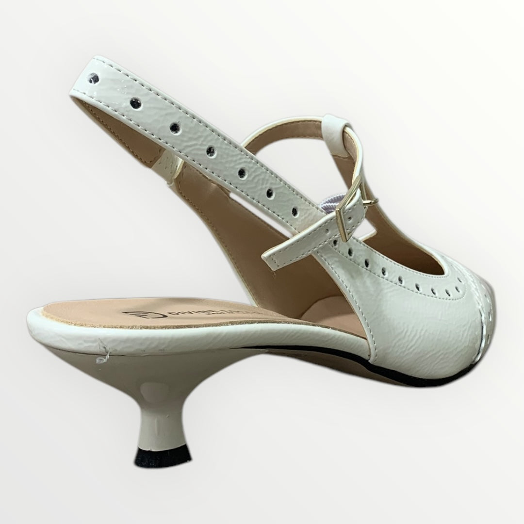 DIVINE FOLLIE - DECOLLETE CON DECORAZIONI