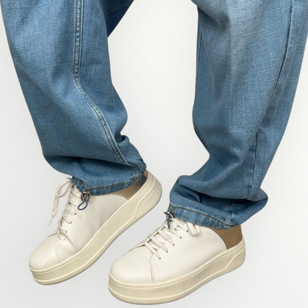 FRACOMINA - JEANS CARGO