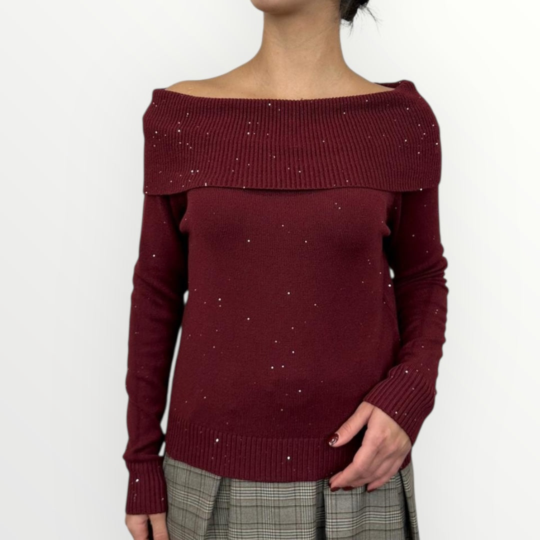 LOFT.73 - MAGLIA CLAUDIA