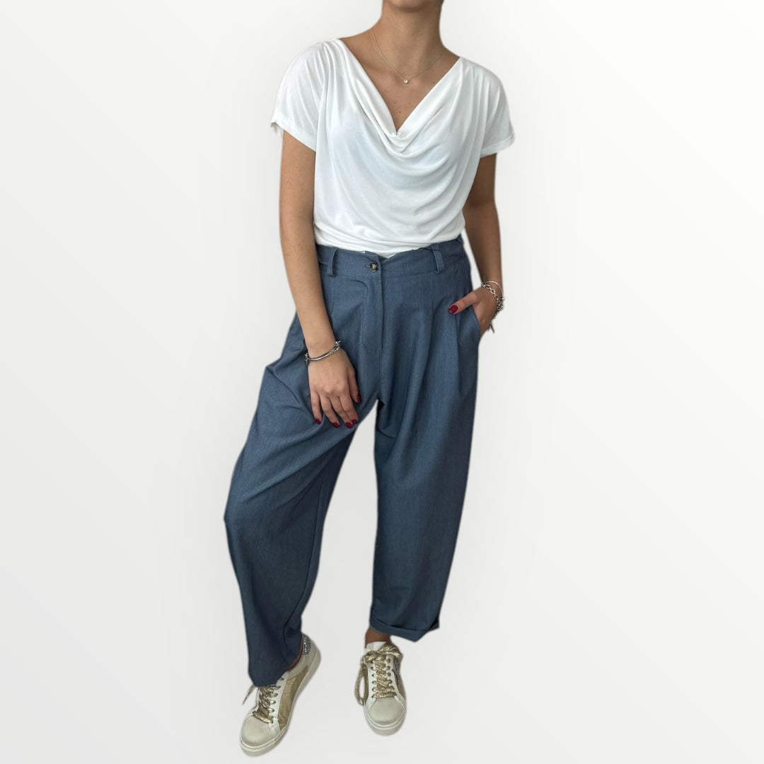 LOFT.73 - PANTALONE SCINTILLA