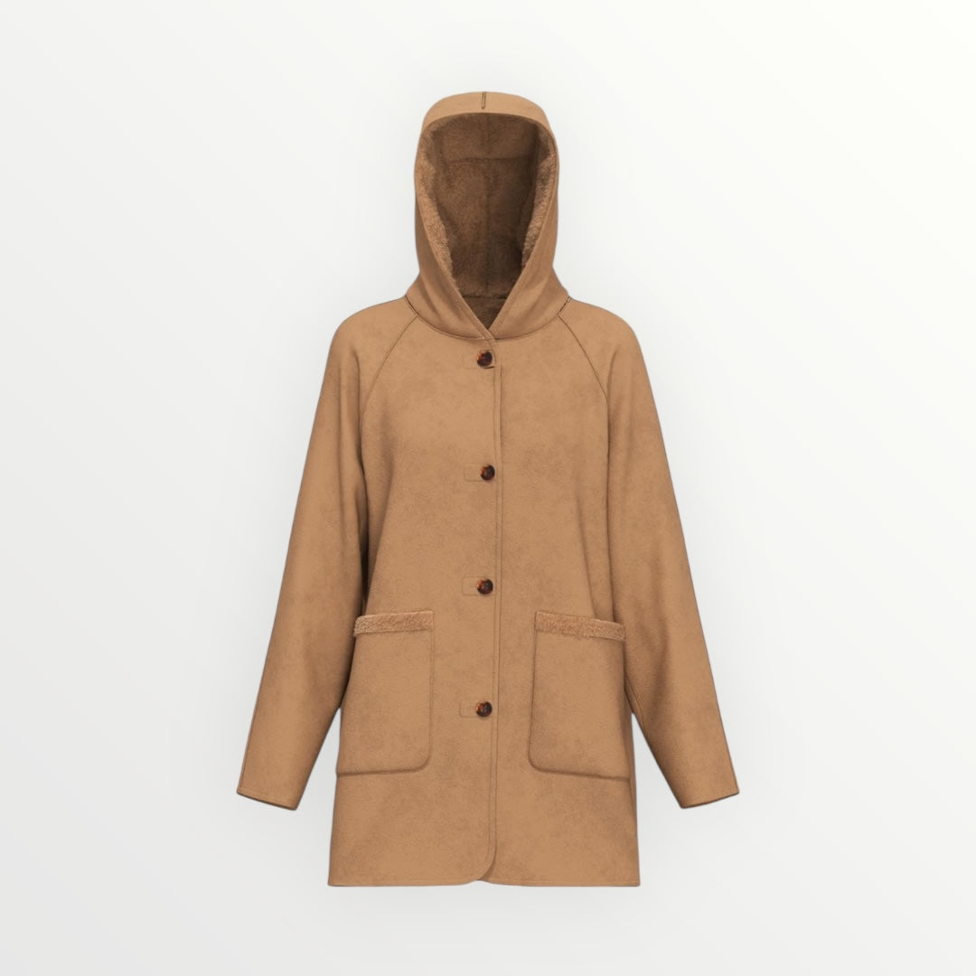 EMME MARELLA - CAPPOTTO GAVETTA