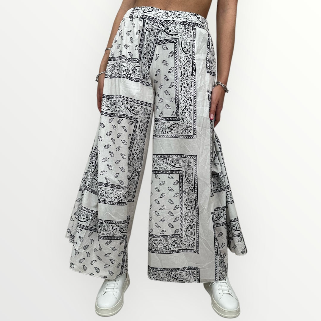 LOFT.73 - PANTALONE BACIO