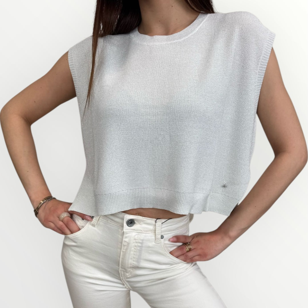 WHITE WISE - TOP CROP