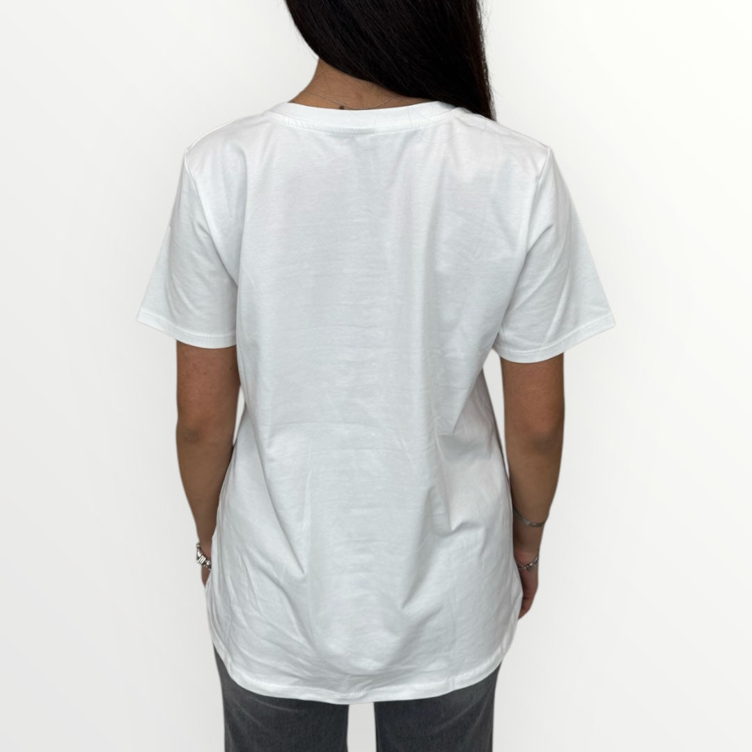 LOFT.73 - T-SHIRT PAZIENZA