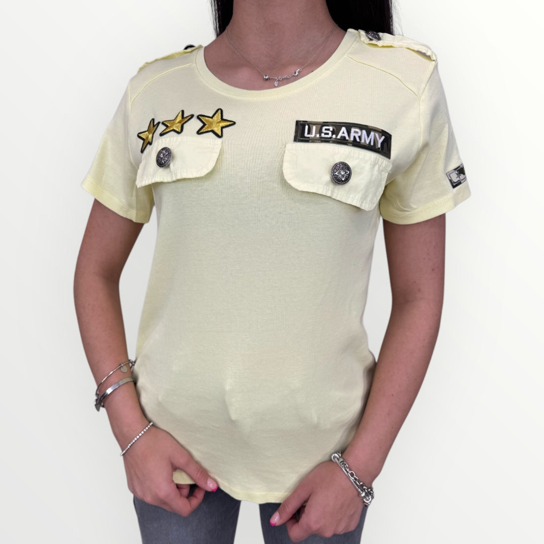 LOFT.73 - T-SHIRT FELICITA'