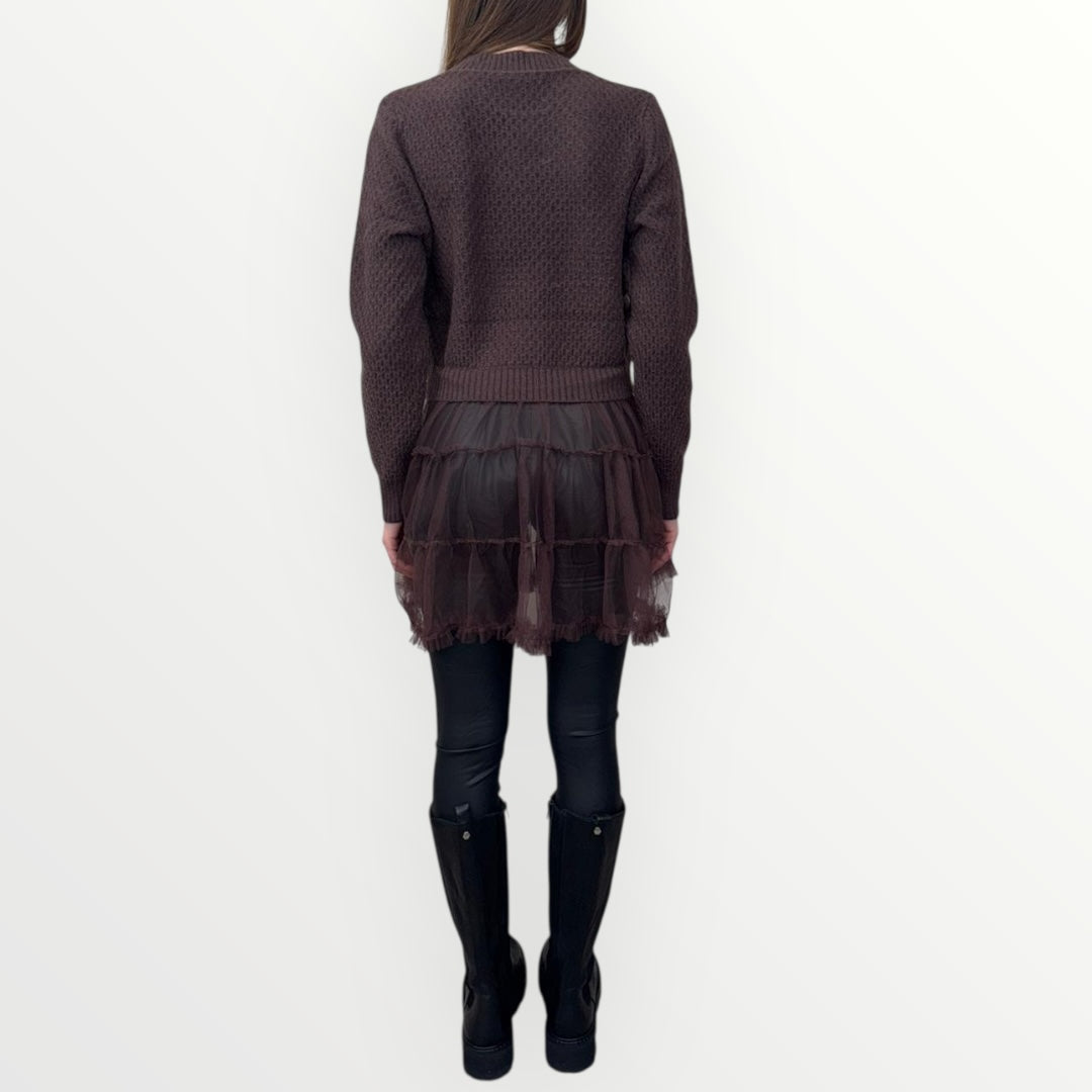 LOFT.73 - MAGLIA FIORE