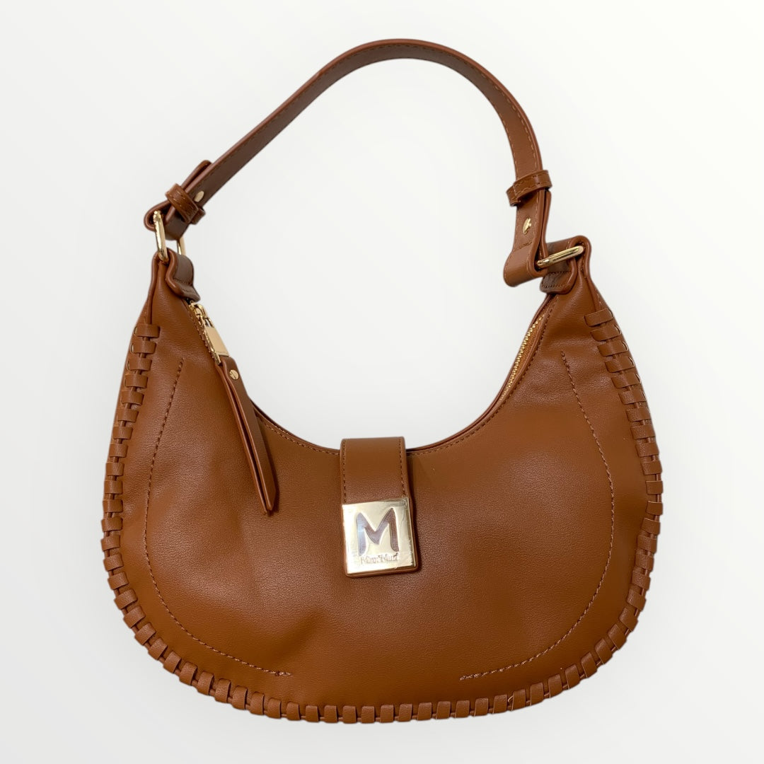 MIMI' MUA' - BORSA A MEZZA LUNA